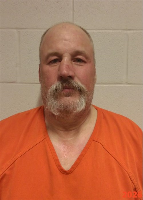 Bobby Dean Cain mugshot