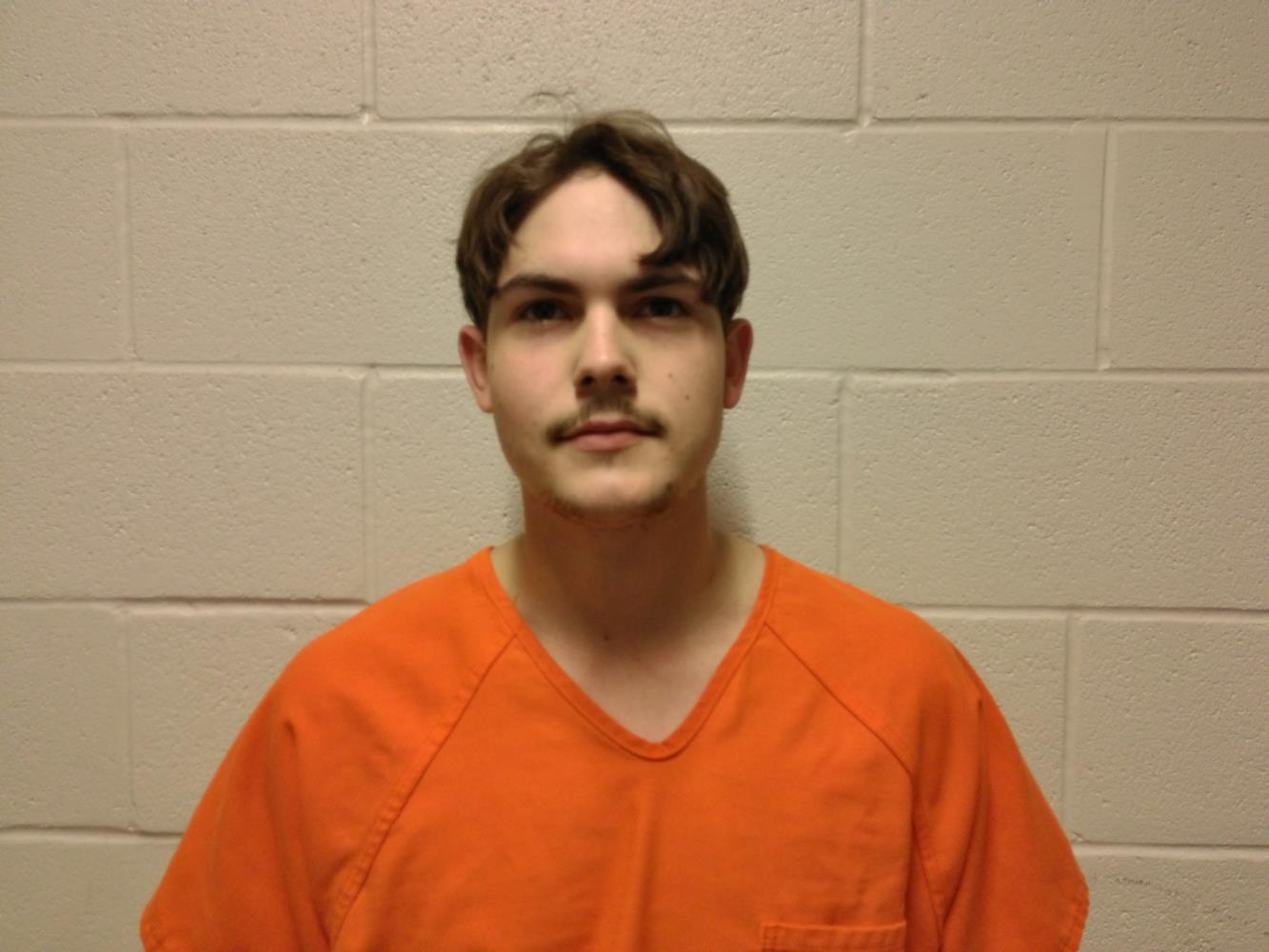 Calvin Thomas Varnon mugshot