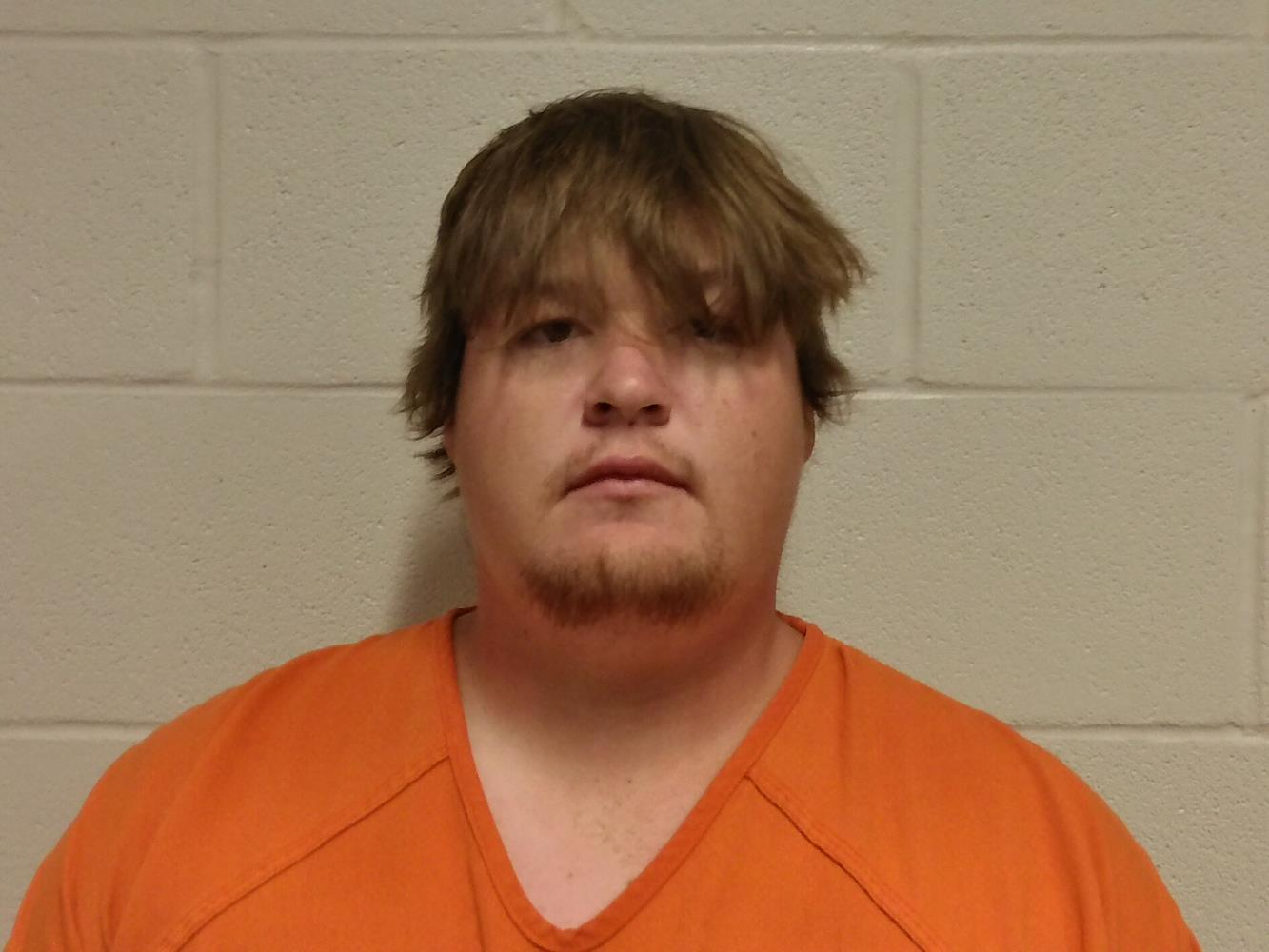 David Tyler Trotter mugshot