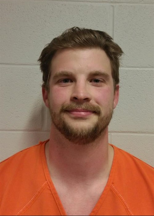 Dillon Shawn Smith mugshot