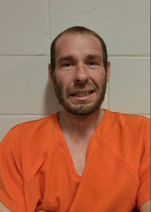 Eric William Byrd mugshot