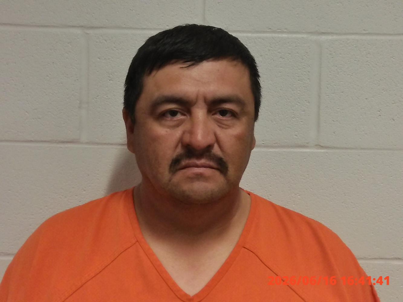 Heriberto Efrain Obeso Lopez mugshot