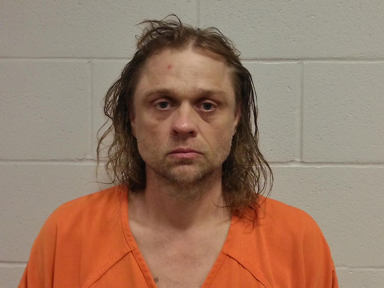 Jesse Paul Fleshman mugshot