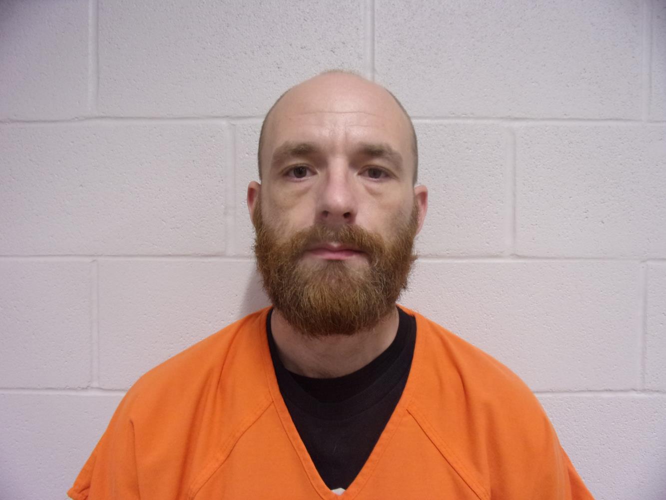 Justin Wade Deshazo mugshot