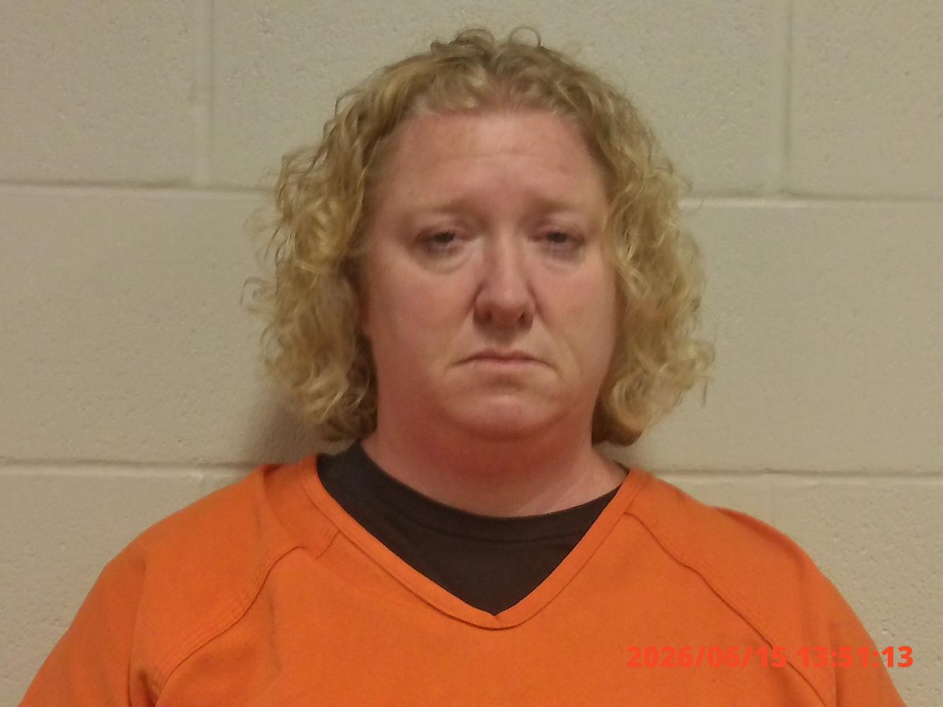 Lani Desirae Espy mugshot