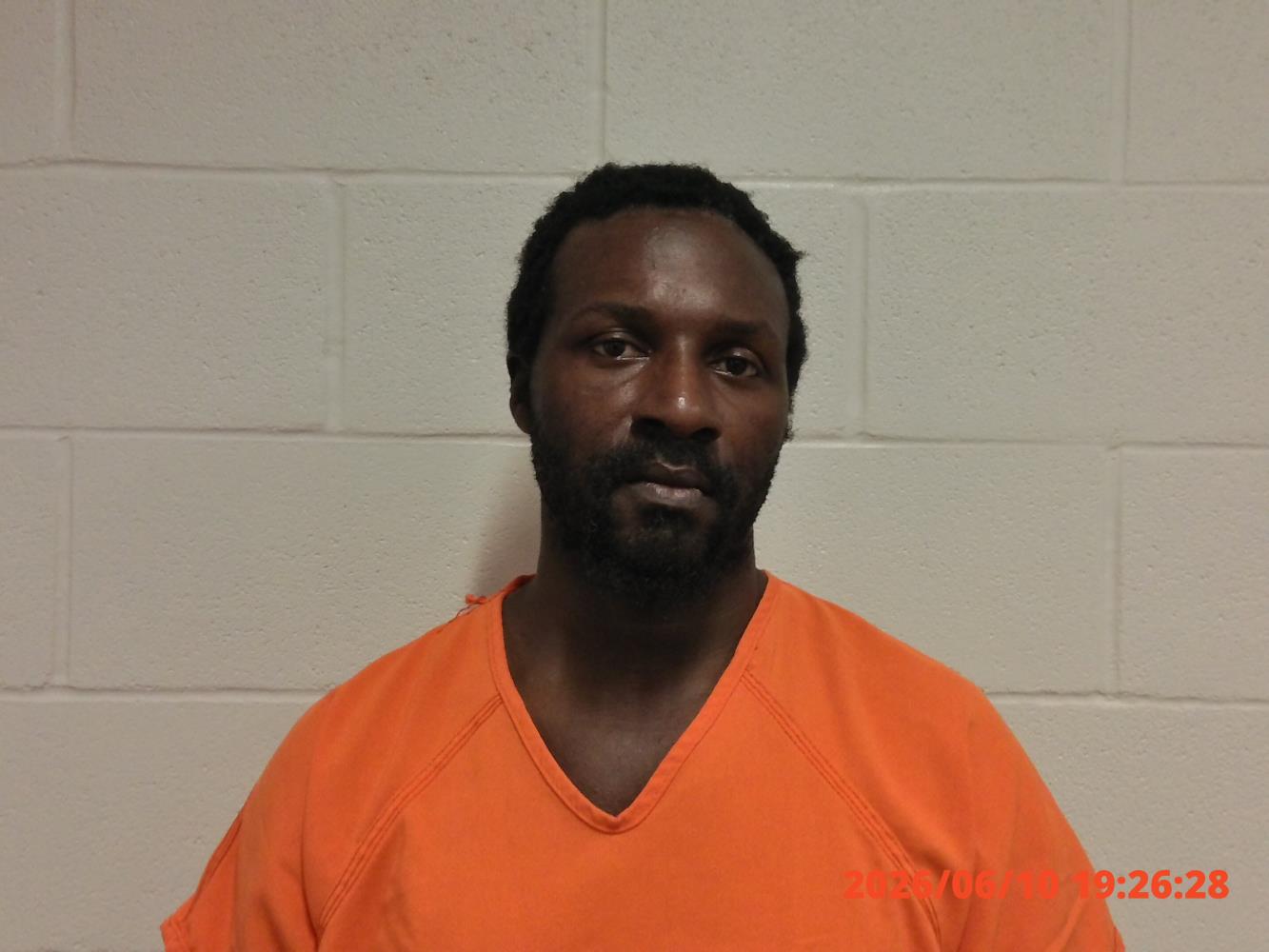 Reginald Prince Smith mugshot