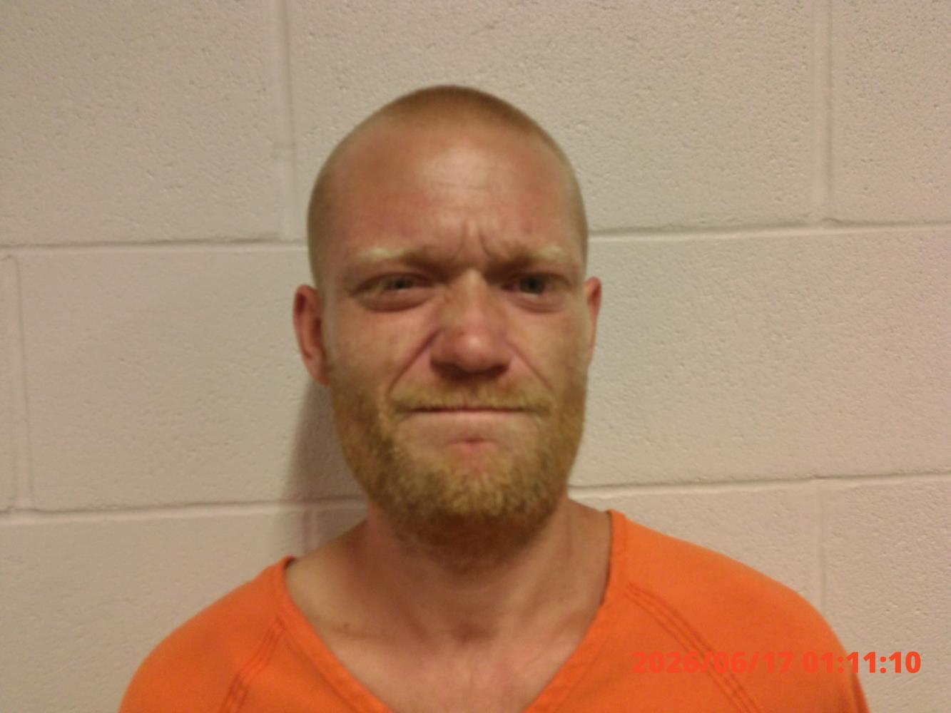 Trevor R Walters mugshot