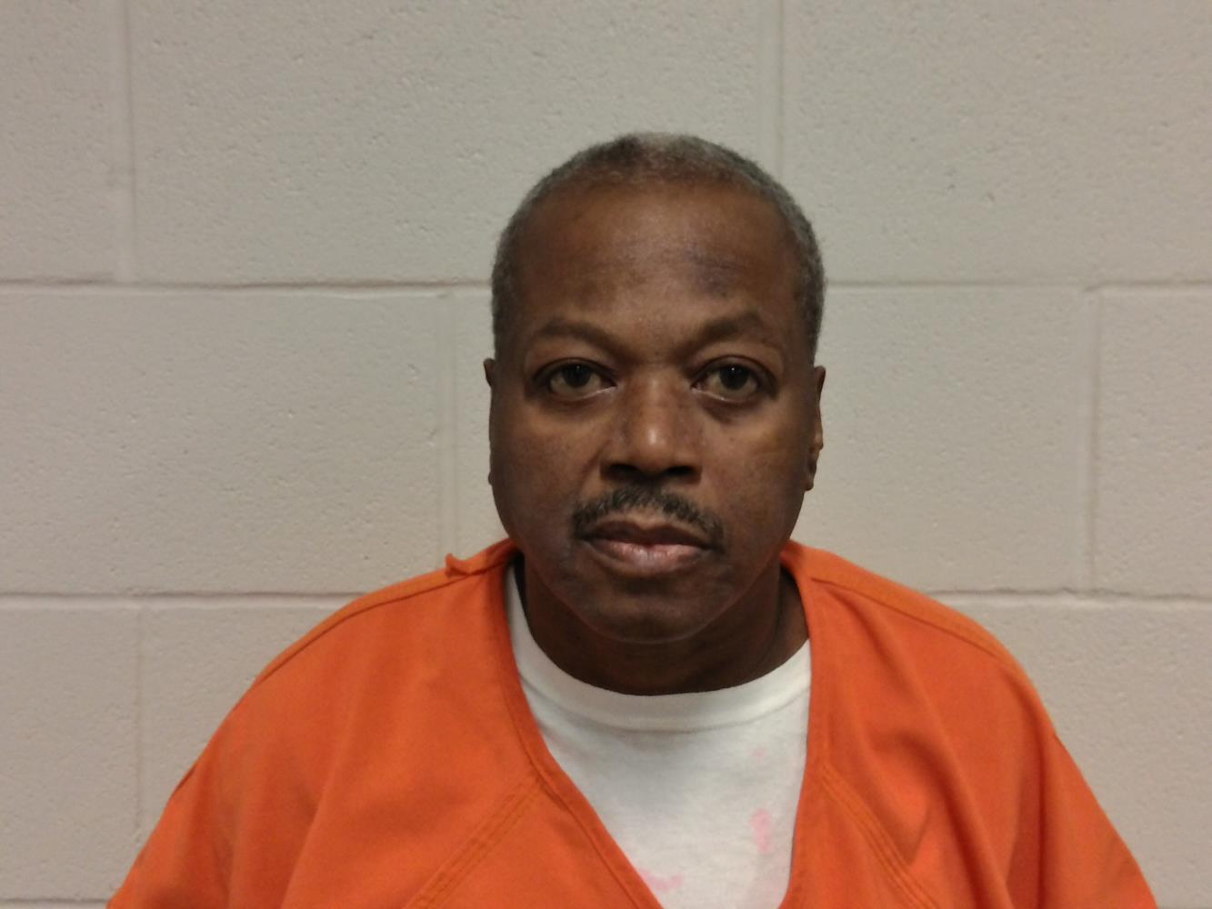 Woodrow III Hammond mugshot