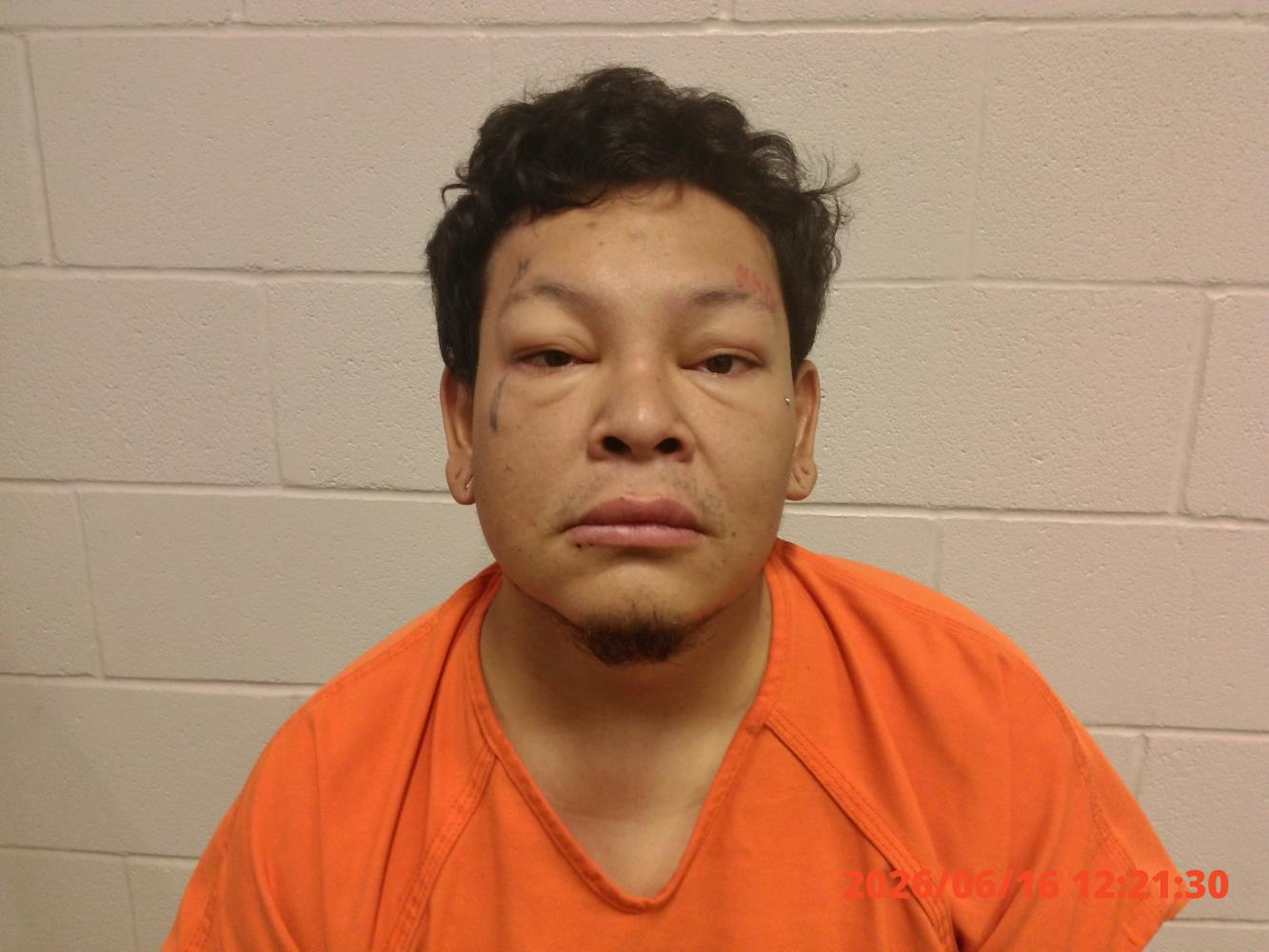Zachariah Neal Jones mugshot