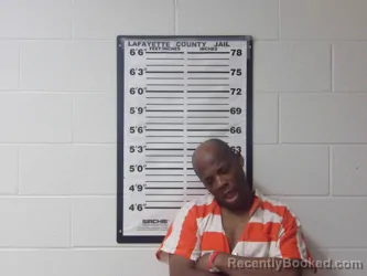 Allen Cox mugshot
