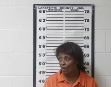 Bertha Curry mugshot