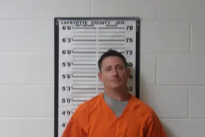 Billy Davis mugshot