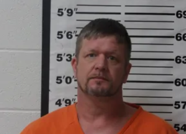 Dustin Griffith mugshot