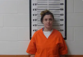 Elizabeth Hyatt mugshot