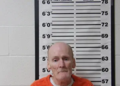Glynn Forbis mugshot