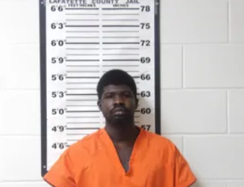 Henry Taylor mugshot