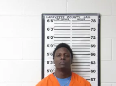 Jakolby Muldrow mugshot