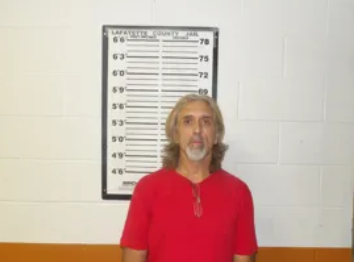 Jeremy Jay mugshot