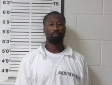 Kenneth Anderson mugshot
