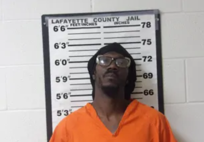 Kevon Goodrum mugshot