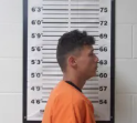 Lane Clark mugshot