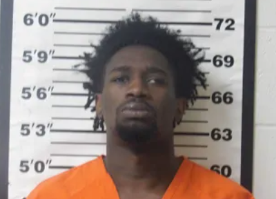 Markaviyon S Sanders mugshot