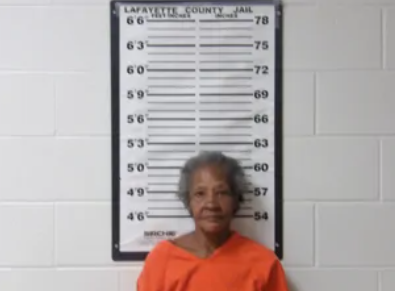 Mavis Summers mugshot