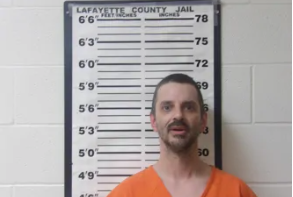 Michael Herman mugshot