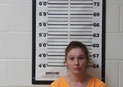 Miracle K Charles mugshot