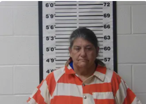 Tammy Obenoskey mugshot
