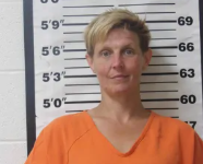 Tiffany Richard mugshot