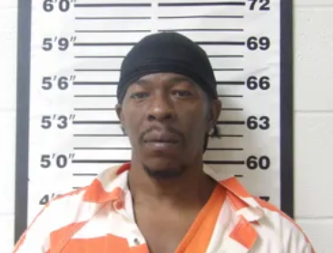 Timothy Armstrong mugshot