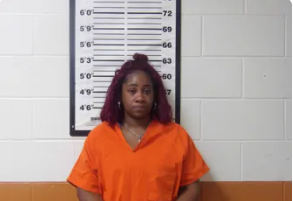 Toneika Williams mugshot