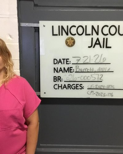 ANNA LEE BARRETT mugshot