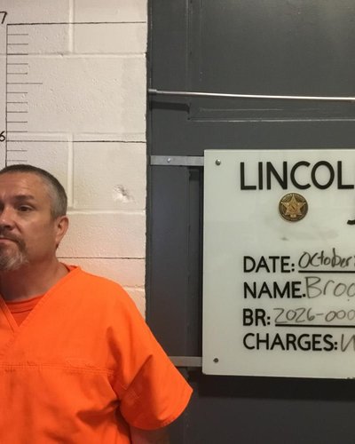 JACKIE RAY BROOKS mugshot
