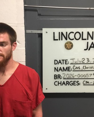 CHRISTIAN PATEMEN RAY LEE COX mugshot