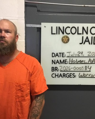 WILLIAM ARRON LYNN HOLMES mugshot