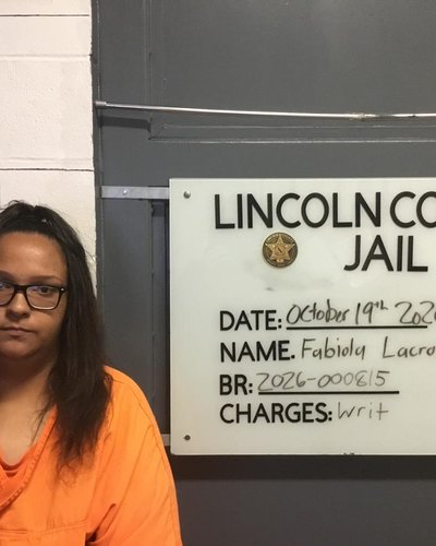 FABIOLA LACROIX mugshot