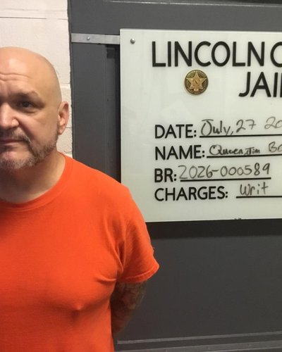 JIM BOB QUEEN mugshot