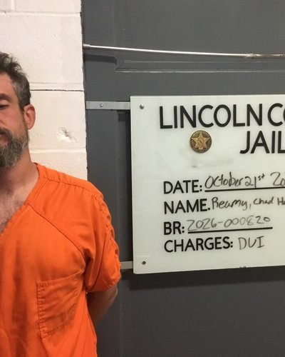 CHAD HARRISON REAMY mugshot