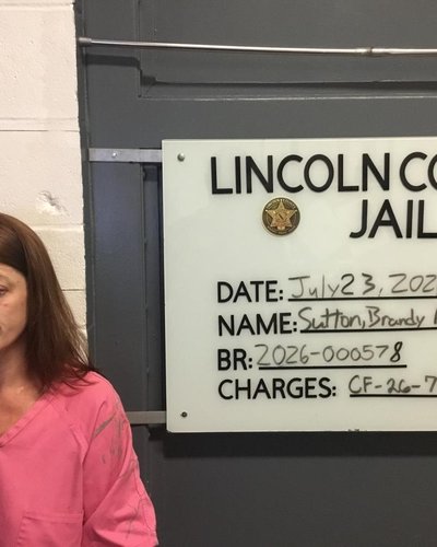 BRANDY ANN SUTTON mugshot