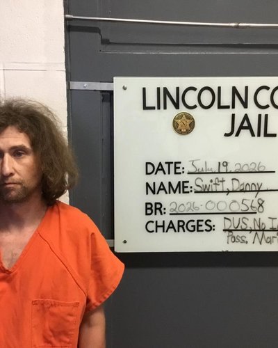 DANNY EARL SWIFT mugshot