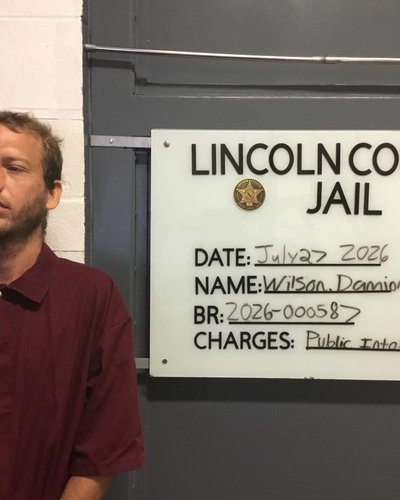 DAMION RAY WILSON mugshot