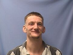 Alexander Mason mugshot