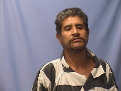 Bernardo Gutierrez mugshot