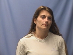 Brittany Hudson mugshot