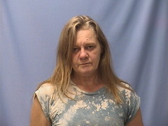 Cheryl Hamby mugshot