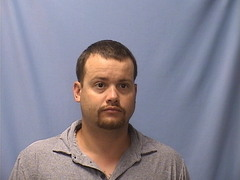 Colton Adcock mugshot