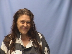 Crystal Patterson mugshot