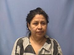 Erica Garcia-Rivera Garcia-Rivera mugshot